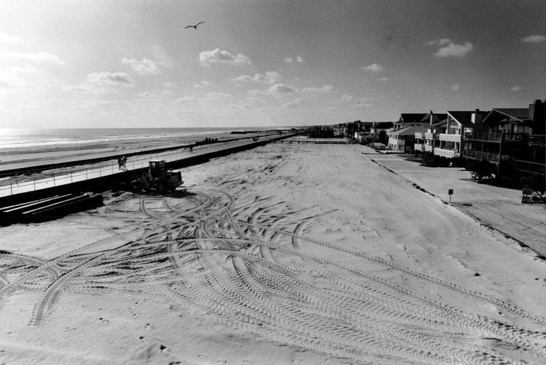 Ocean City Beach Replenishment